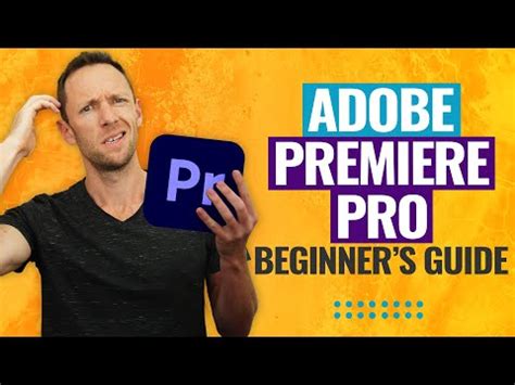 Image result for Premiere Pro Tutorials for Beginners