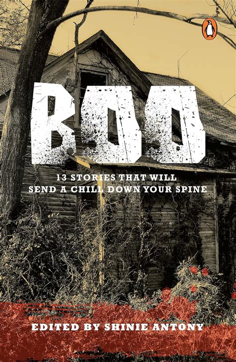 Boo: 13 Stories That Will Send a Chill Down Your Spine eBook : India ...