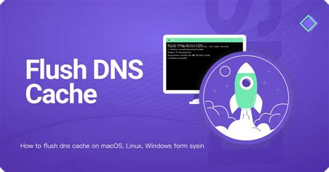刷新DNS命令 如何刷新DNS缓存(flushdns) - 电脑知识学习网