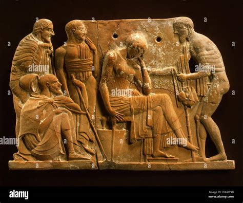 Laertes Father Of Odysseus