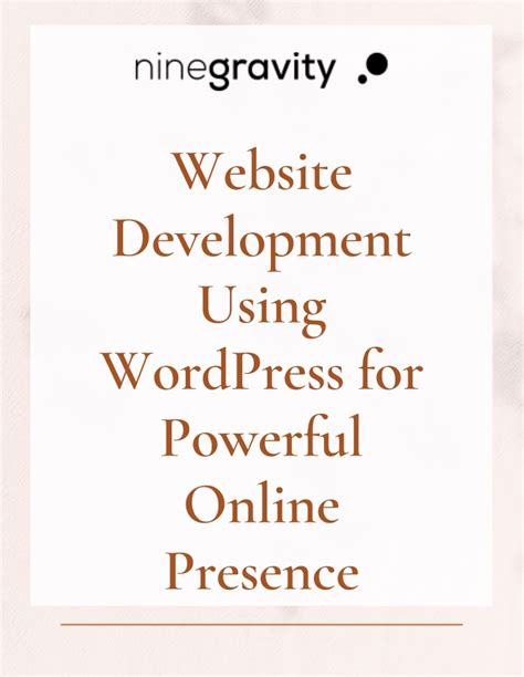 Image result for Website Development Using WordPress