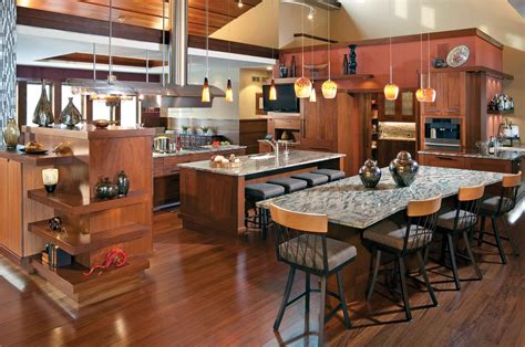 Open Kitchen Designs