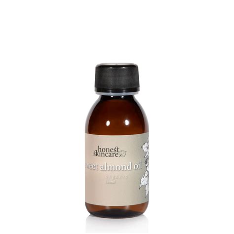 Organic Sweet Almond Oil