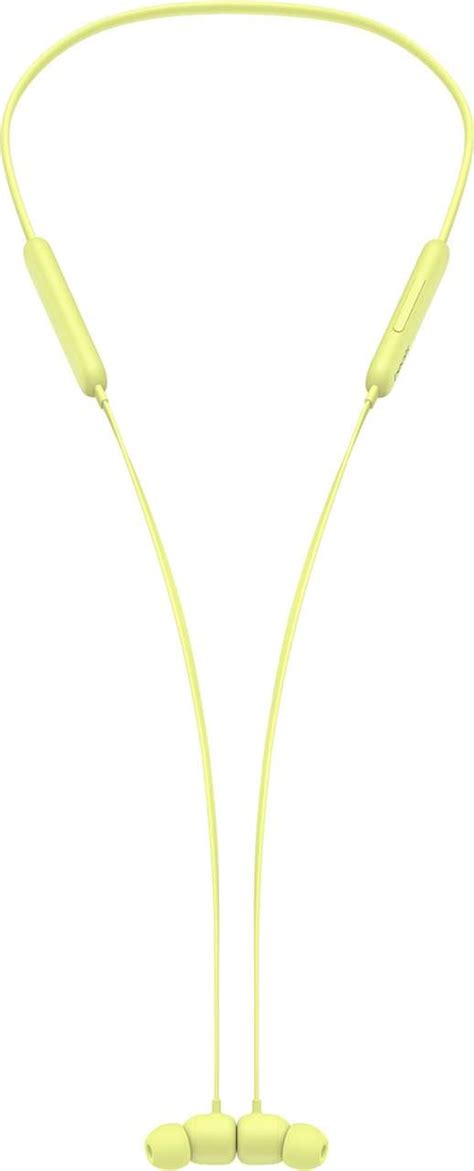Beats Flex - Apple W1 Headphone Chip, Class 1 Bluetooth, 12Hrs Playtime ...