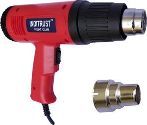 Inditrust Copper Element hot Air Gun 2000 W Heat Gun Price in India ...