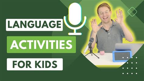 Verbal Communication Activities For Toddlers at Daniel Johnson blog