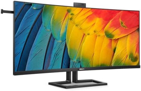PHILIPS 40B1U6903CH - 40 inch 5k Curved monitor, IPS, 4ms, Docking ...