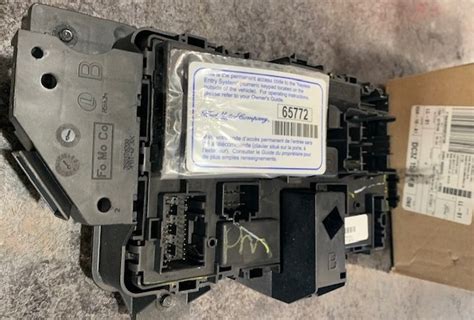 Image result for Body Control Module Ford F-350