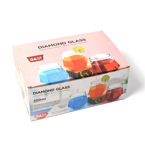 5328 Premium Transparent Pilsner Glasses | Beer Juice — Deodap