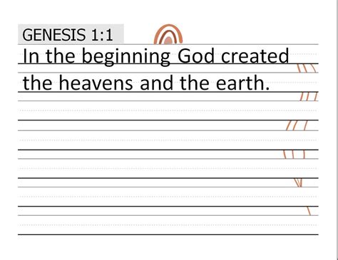 Scripture Handwriting Practice 的图像结果