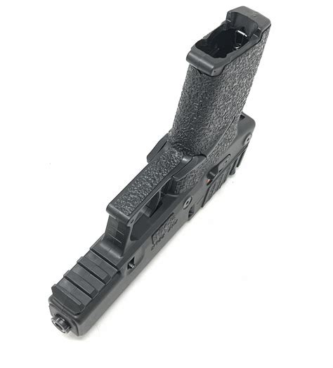 Buy ECCP Textured Rubber Grip Wrap for Kel-Tec P17 Pick Texture / Color ...