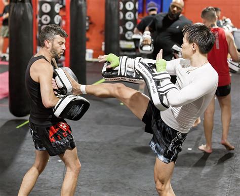 Kickboxing 的图像结果