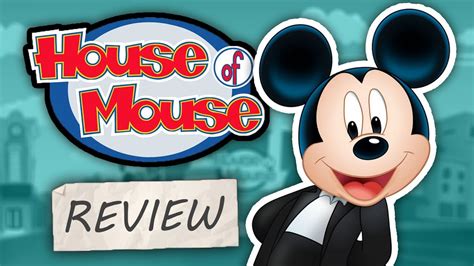 Image result for House of Mouse Version