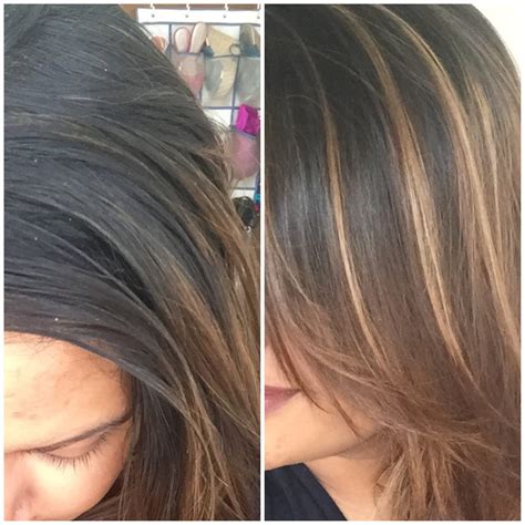 Diy Hair Highlights