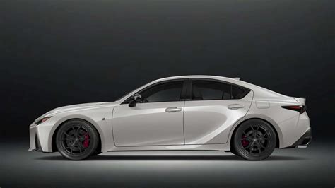 This Lexus IS500 Special Edition Is the Rarest V-8 of All