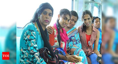 Transgender Staff: KMRL offers shelter for transgender staff | Kochi ...
