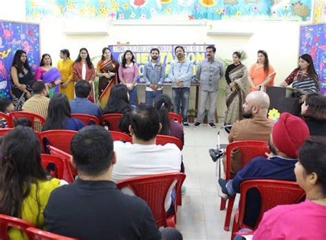 Other Activities: St.Marks Sr Sec Public School Janak Puri