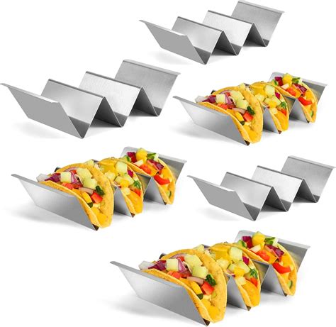 Stainless Steel Taco Holder