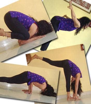 5 yoga poses to improve your mental poise - Rediff Getahead