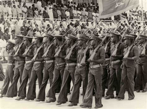 Zanzibar 1964 Revolution