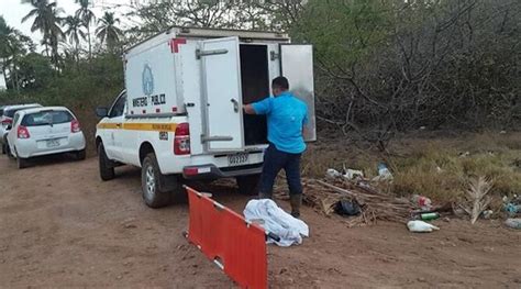 Hallan osamenta en litoral de la playa La Colorada en Las Tablas | La ...
