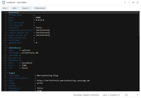 Image result for SQLite for NAS Installation Guide