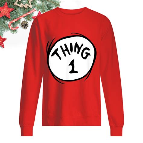 Thing One Shirt - Nouvette
