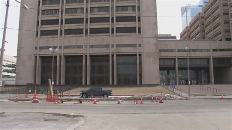 Cleveland Municipal Court continues to be remained closed 8 days later