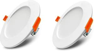 VEDRID CONCEALED PANEL LIGHT Andora Ceiling Panel Light /white /DOB 9W ...