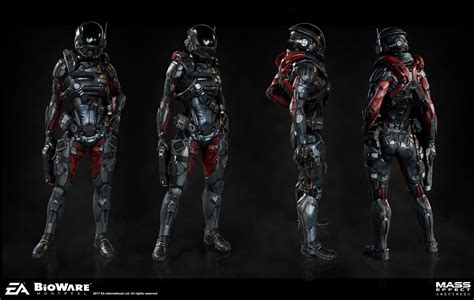 herbert lowis - Pathfinder Armor