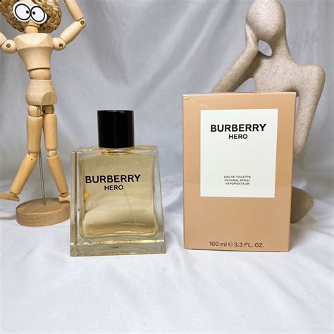 Burberry hero EDT 1 Духи 100 мл (1504221944)