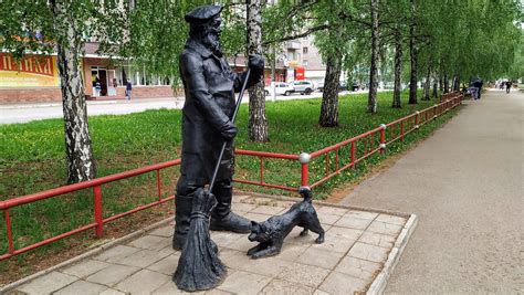 Monument to the Janitor (Salavat) - All You Need to Know BEFORE You Go
