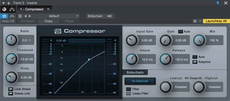 Image result for Compressor Audio Tutorial