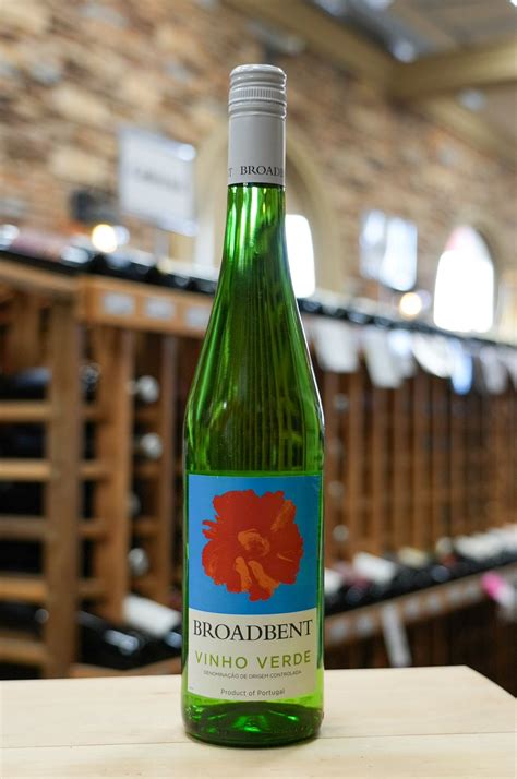 Broadbent Vinho Verde (750ml) – My Store