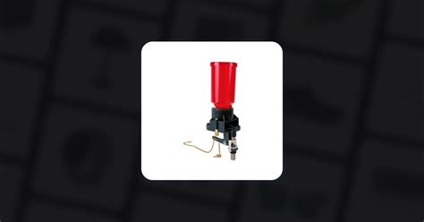 Pro Auto Disk Powder Measure Setup 的图像结果