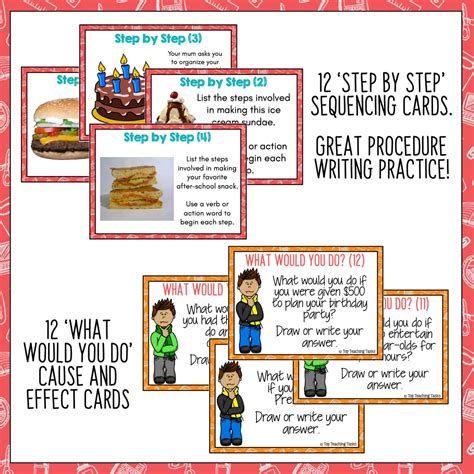 Early Finishers Activities Task Cards | Top Teaching Tasks