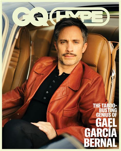 Gael García Bernal On Cassandro, Exploring His Sexuality, and Why ...