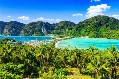 Phi Phi Islands, Krabi - TimesTravel