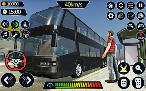 Image result for Bus Driver Simulator