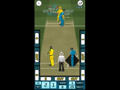 ICC T20 World Cup ऑनलाइन खेलना