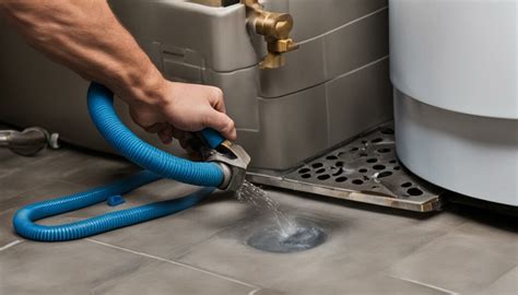 Image result for Washing Machine Drain Overflow Problems