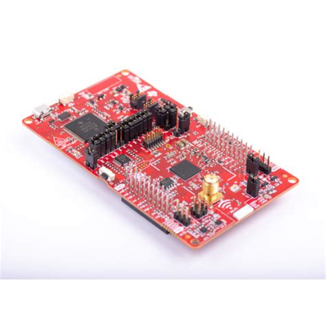 SimpleLink™ Wi-Fi® CC3235S dual band LaunchPad™ development kit at MG ...
