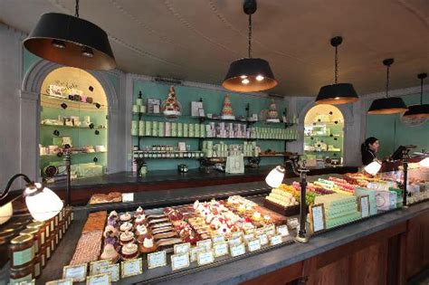 LADUREE, Paris - 21 rue Bonaparte, 6th Arr. - Luxembourg - Menu ...