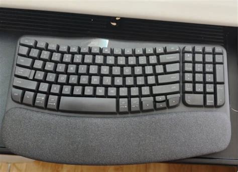 Image result for Logitech Split Keyboard