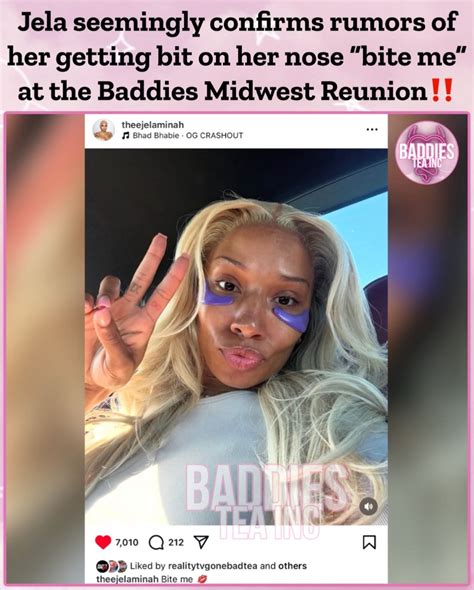 Baddies Tea Inc | #AhnaMac jokes about #TommieLee coming in with a 🔫 says she had accepted her ...