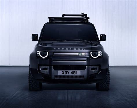 2024 Land Rover Defender Lineup Adds More V8 Options and 'Outbound' Special Model - TFLcar