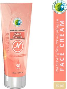 HERBCIENCE Natural glow Pro-Collagen Face Cream - Price in India, Buy ...