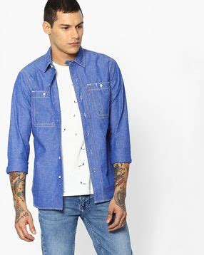 Levis Shirts for Men: Buy Levis Casual Shirts Online | AJIO