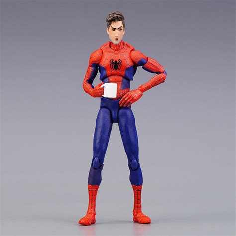 Spider-Man: Into the Spider-Verse Action Figure Toys India | Ubuy
