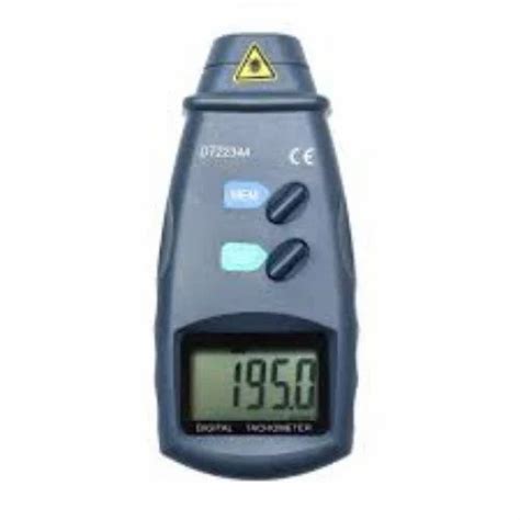 RPM METERS - Contact Type Tachometer Manufacturer from Chennai